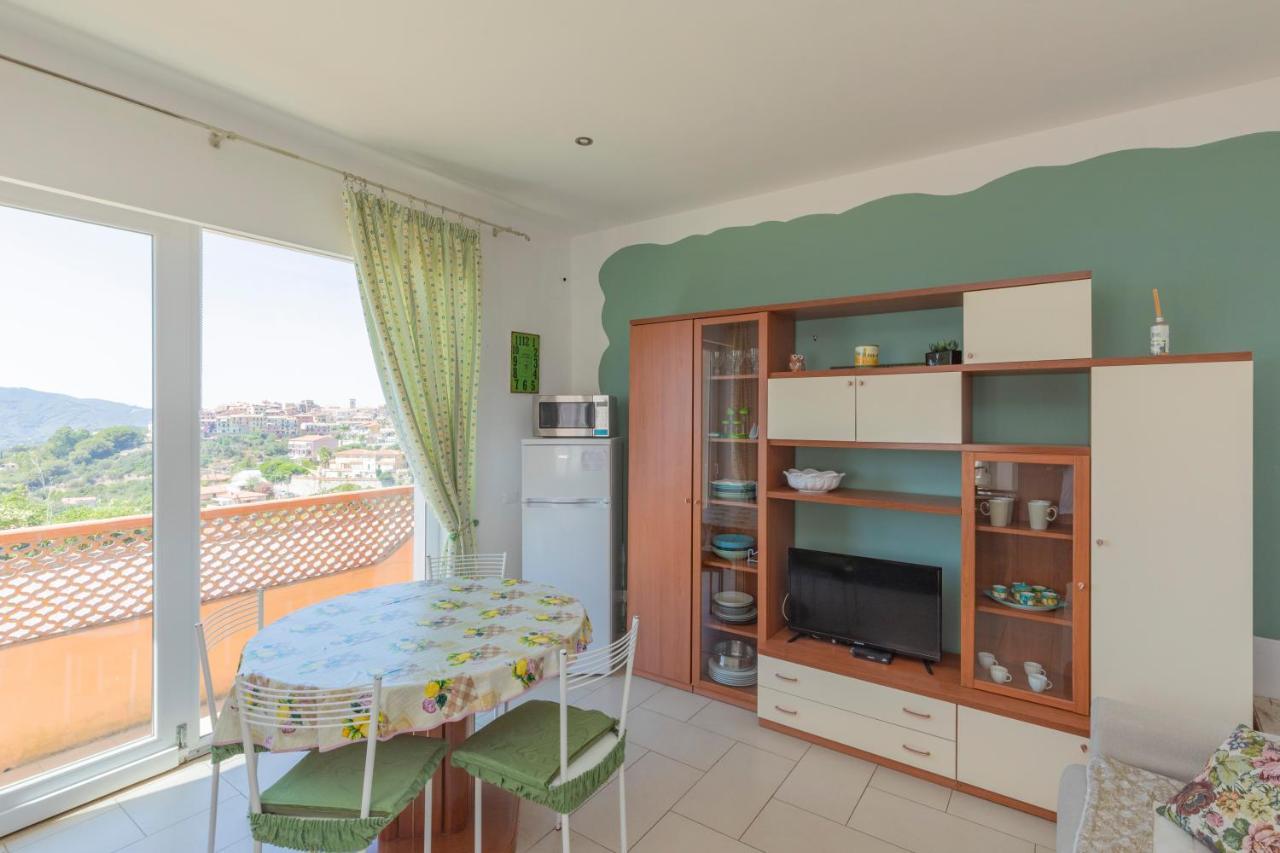 Appartamento Vista Mare Capoliveri Esterno foto