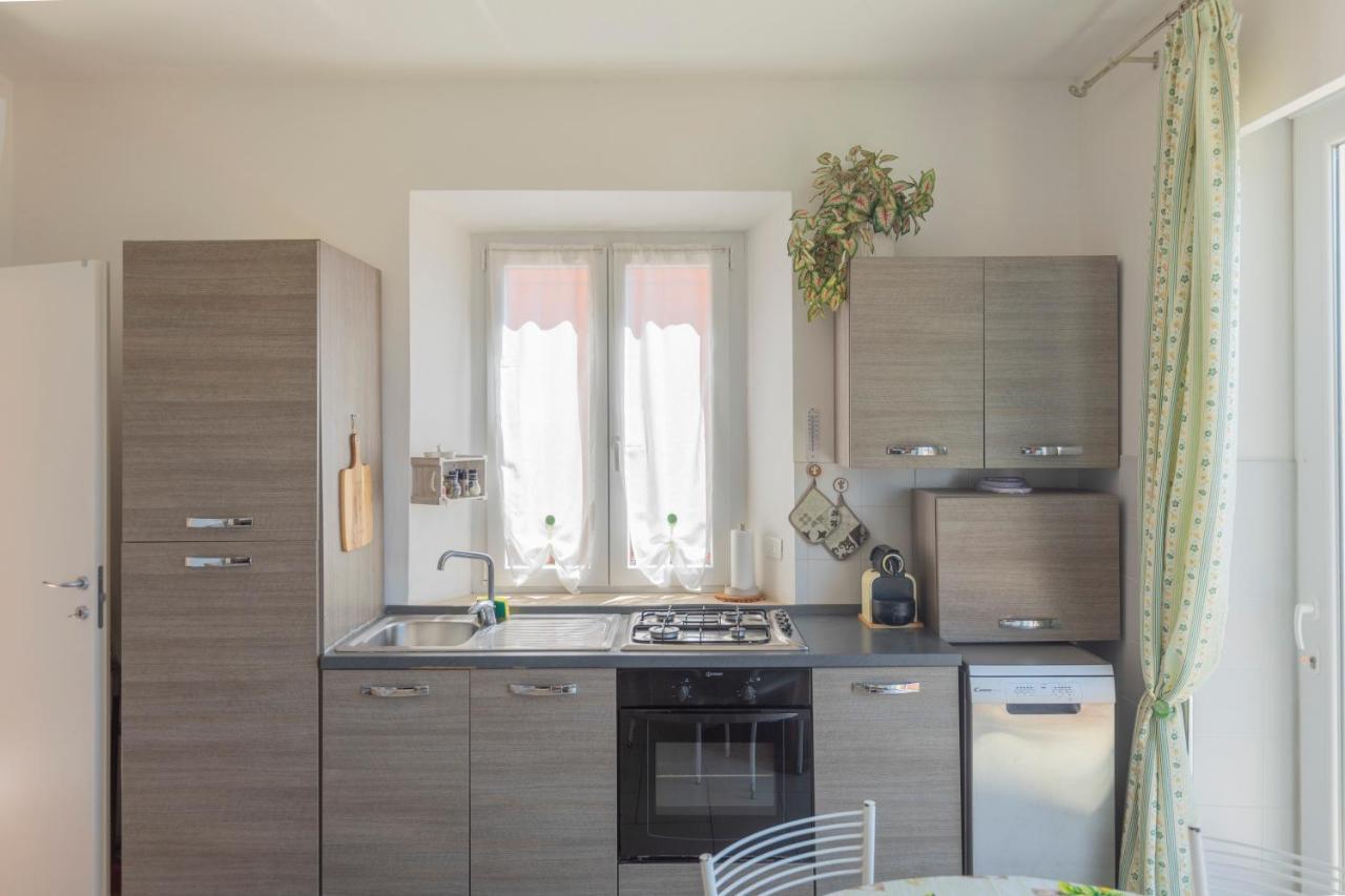 Appartamento Vista Mare Capoliveri Esterno foto