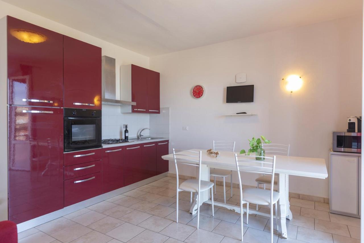 Appartamento Vista Mare Capoliveri Esterno foto
