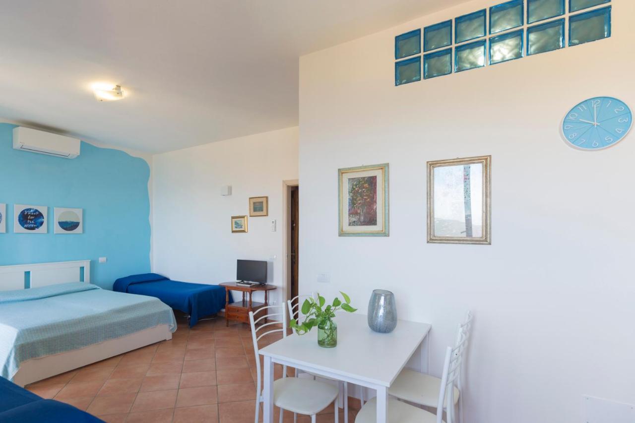 Appartamento Vista Mare Capoliveri Esterno foto