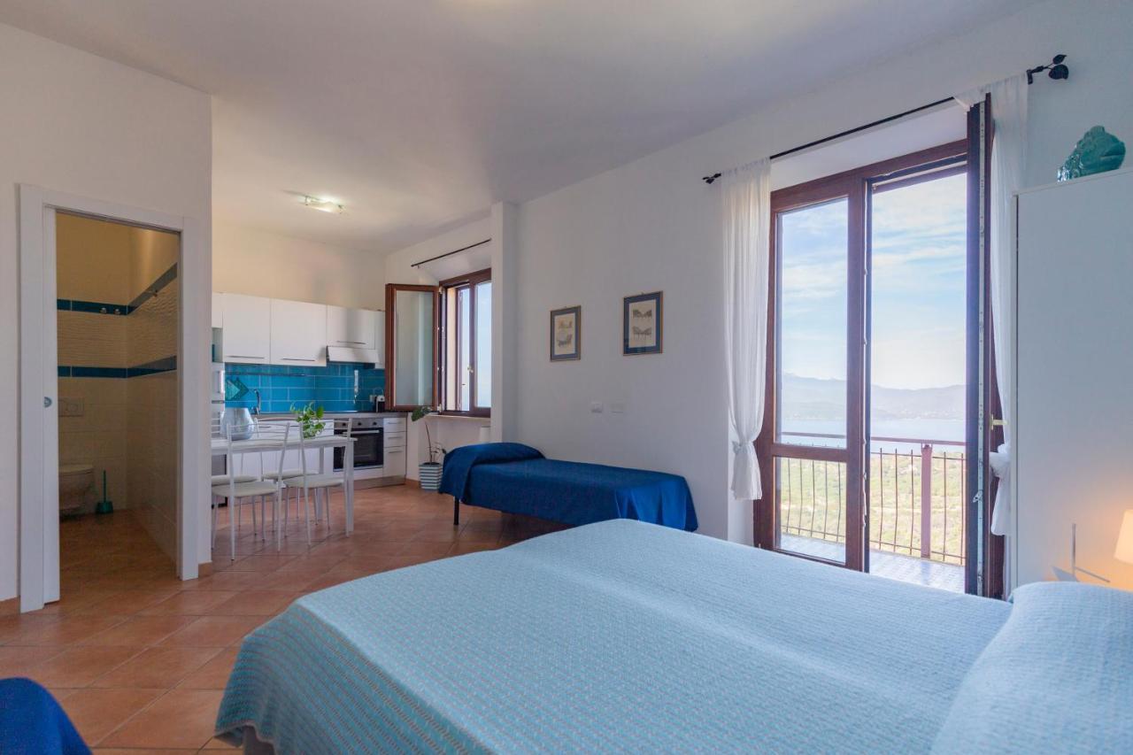Appartamento Vista Mare Capoliveri Esterno foto