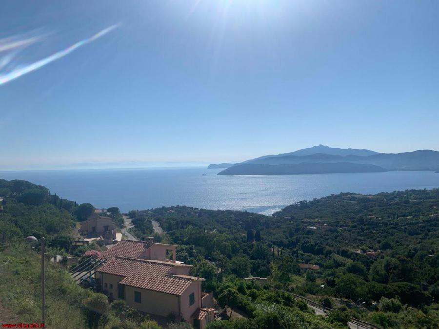 Appartamento Vista Mare Capoliveri Esterno foto